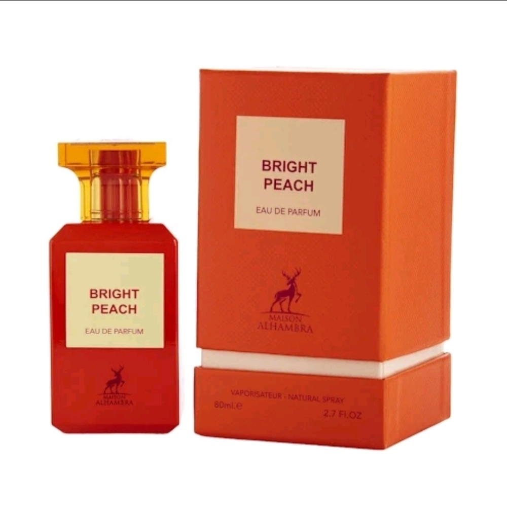 Maison Alhambra Bright Peach